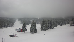 Sjezdovka Pařezovka, lanovka CineStar Express