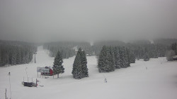 Sjezdovka Pařezovka, lanovka CineStar Express