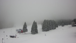 Sjezdovka Pařezovka, lanovka CineStar Express