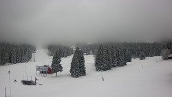 Sjezdovka Pařezovka, lanovka CineStar Express