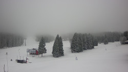 Sjezdovka Pařezovka, lanovka CineStar Express