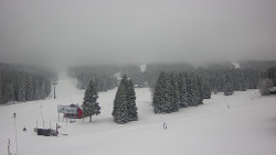 Sjezdovka Pařezovka, lanovka CineStar Express