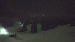 Sjezdovka Pařezovka, lanovka CineStar Express