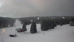 Sjezdovka Pařezovka, lanovka CineStar Express