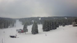 Sjezdovka Pařezovka, lanovka CineStar Express