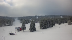 Sjezdovka Pařezovka, lanovka CineStar Express