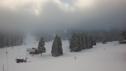 Sjezdovka Pařezovka, lanovka CineStar Express