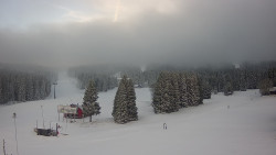 Sjezdovka Pařezovka, lanovka CineStar Express