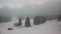 Sjezdovka Pařezovka, lanovka CineStar Express