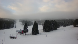 Sjezdovka Pařezovka, lanovka CineStar Express