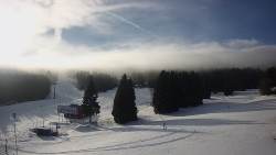 Sjezdovka Pařezovka, lanovka CineStar Express