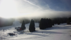 Sjezdovka Pařezovka, lanovka CineStar Express