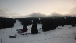 Sjezdovka Pařezovka, lanovka CineStar Express