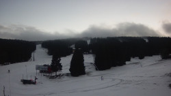 Sjezdovka Pařezovka, lanovka CineStar Express