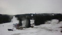 Sjezdovka Pařezovka, lanovka CineStar Express