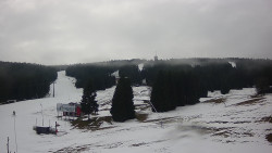 Sjezdovka Pařezovka, lanovka CineStar Express