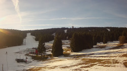 Sjezdovka Pařezovka, lanovka CineStar Express