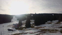 Sjezdovka Pařezovka, lanovka CineStar Express