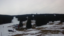 Sjezdovka Pařezovka, lanovka CineStar Express