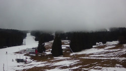 Sjezdovka Pařezovka, lanovka CineStar Express