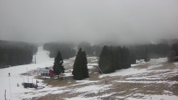 Sjezdovka Pařezovka, lanovka CineStar Express