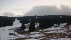 Sjezdovka Pařezovka, lanovka CineStar Express