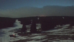 Sjezdovka Pařezovka, lanovka CineStar Express