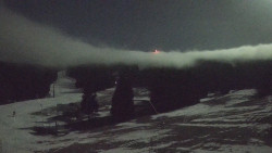 Sjezdovka Pařezovka, lanovka CineStar Express