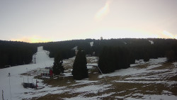 Sjezdovka Pařezovka, lanovka CineStar Express