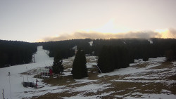 Sjezdovka Pařezovka, lanovka CineStar Express