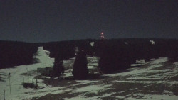 Sjezdovka Pařezovka, lanovka CineStar Express