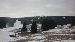 Sjezdovka Pařezovka, lanovka CineStar Express