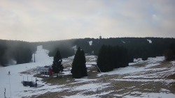 Sjezdovka Pařezovka, lanovka CineStar Express