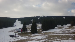 Sjezdovka Pařezovka, lanovka CineStar Express