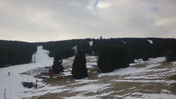 Sjezdovka Pařezovka, lanovka CineStar Express