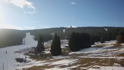 Sjezdovka Pařezovka, lanovka CineStar Express