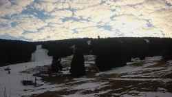 Sjezdovka Pařezovka, lanovka CineStar Express