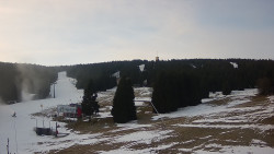 Sjezdovka Pařezovka, lanovka CineStar Express