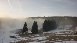 Sjezdovka Pařezovka, lanovka CineStar Express