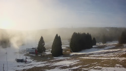 Sjezdovka Pařezovka, lanovka CineStar Express