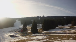 Sjezdovka Pařezovka, lanovka CineStar Express