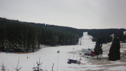 Sjezdovka Pařezovka, lanovka CineStar Express