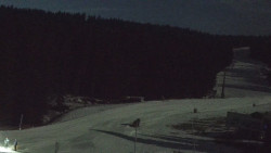 Sjezdovka Pařezovka, lanovka CineStar Express