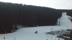 Sjezdovka Pařezovka, lanovka CineStar Express