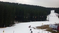 Sjezdovka Pařezovka, lanovka CineStar Express