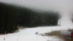 Sjezdovka Pařezovka, lanovka CineStar Express