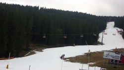 Sjezdovka Pařezovka, lanovka CineStar Express