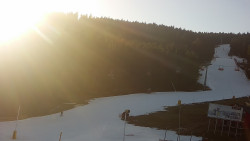 Sjezdovka Pařezovka, lanovka CineStar Express