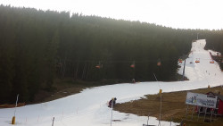 Sjezdovka Pařezovka, lanovka CineStar Express