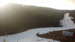 Sjezdovka Pařezovka, lanovka CineStar Express